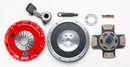 South Bend / DXD Racing Clutch 02-05 Ford Focus SVT 2L Stg 4 Extreme Clutch Kit (w/ FW)-1