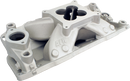 AFR SBC Eliminator Street/Strip Single Plane Aluminum 4150 Intake Manifold-1