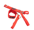 NRG SFI 3.3 Arm Restraints One Pair - Red-1