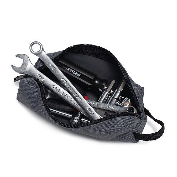 CruzTOOLS Switchback Compact Dirt Bike Tool Kit for Honda-Kawasaki-Yamaha-Suzuki