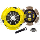 ACT 2008 Scion xD HD/Race Sprung 6 Pad Clutch Kit-1