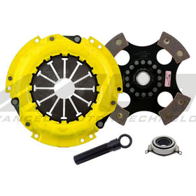 ACT 2008 Scion xD HD/Race Rigid 4 Pad Clutch Kit