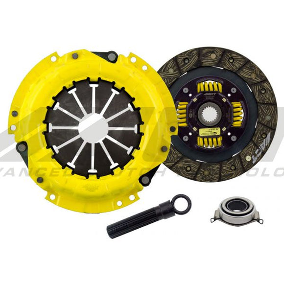 ACT 2008 Scion xD HD/Perf Street Sprung Clutch Kit