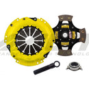 ACT 2008 Scion xD Sport/Race Sprung 4 Pad Clutch Kit-1
