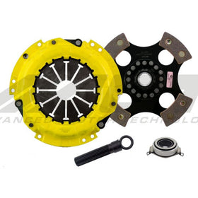 ACT 2008 Scion xD Sport/Race Rigid 4 Pad Clutch Kit