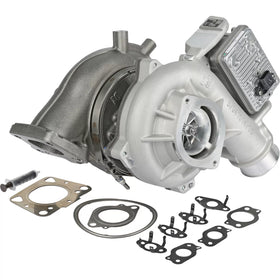 BorgWarner 20-23 GM 6.6L Duramax L5P 84mm B2BV SX-R Turbocharger