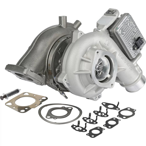 BorgWarner 20-23 GM 6.6L Duramax L5P 84mm B2BV SX-R Turbocharger