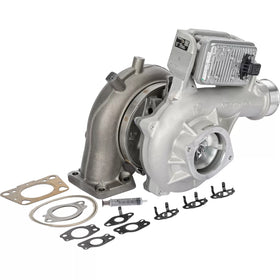 BorgWarner 17-19 GM 6.6L Duramax L5P 84mm B2BV SX-R Turbocharger