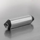 Remus 16-17 Triumph Tiger Explorer 1200 XCA Hexacone Stainless Steel Slip On w/Connection Tube-1