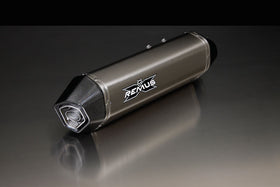 Remus 2008 KTM 690 SMC Hexacone Stainless Steel Slip On