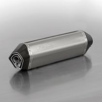 Remus 2016 Triumph Tiger Explorer 1200 Xca (Euro 4) Slip On w/Connection Tube