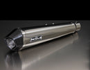 Remus 2013+ Triumph Street Triple 675 Hypercone Stainless Steel Slip On-1