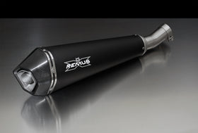 Remus 2013+ Triumph Street Triple 675 Hypercone Black Slip On