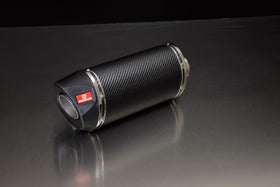 Remus 2009 Vespa GTS 125 ie Super M45 11 kW Scooter RSC Carbon Slip On