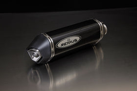 Remus 2012 Honda Integra 700 38 kW Sport Exhaust Carbon Slip On