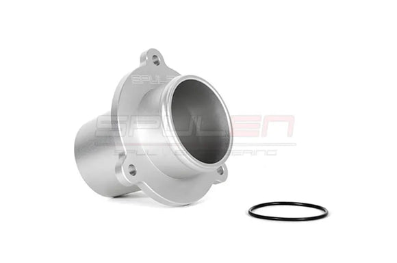 Spulen Turbo Outlet Pipe with Turbo Muffler Delete For 1.8/2.0TSI