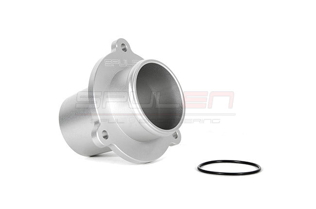 SPULEN BOOST PIPE KIT WITH TURBO MUFFLER DELETE FOR 2.0TSI