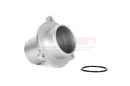 SPULEN Turbo Outlet Pipe with Turbo Muffler Delete For MK7/A3/S3-19