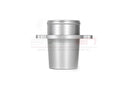 SPULEN Turbo Outlet Pipe with Turbo Muffler Delete For MK7/A3/S3-15