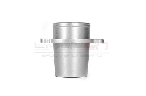 SPULEN Turbo Outlet Pipe with Turbo Muffler Delete For MK7/A3/S3