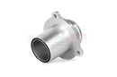 SPULEN Turbo Outlet Pipe with Turbo Muffler Delete For MK7/A3/S3-16