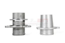 SPULEN Turbo Outlet Pipe with Turbo Muffler Delete For MK7/A3/S3-18
