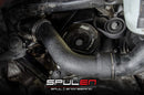 SPULEN BOOST PIPE KIT WITH TURBO MUFFLER DELETE FOR 2.0TSI-7