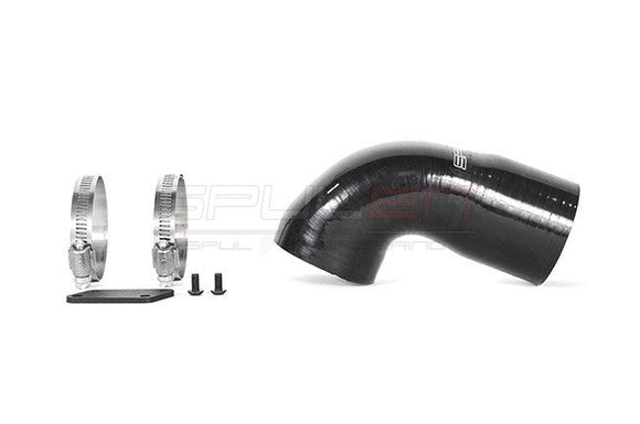 SPULEN BOOST PIPE KIT WITH TURBO MUFFLER DELETE FOR 2.0TSI