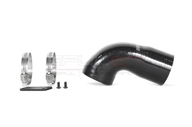 SPULEN BOOST PIPE KIT WITH TURBO MUFFLER DELETE FOR 2.0TSI