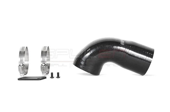 Spulen Turbo Outlet Pipe with Turbo Muffler Delete For 1.8/2.0TSI