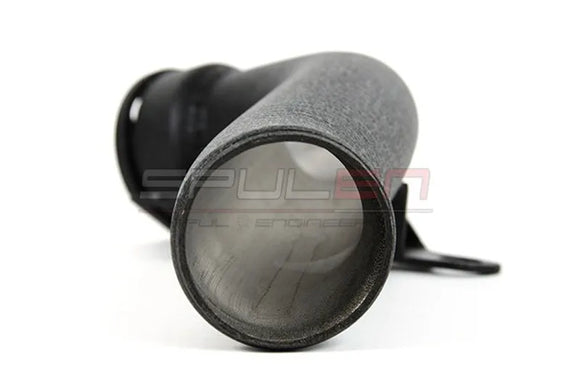 Spulen Turbo Outlet Pipe with Turbo Muffler Delete For 1.8/2.0TSI