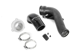Spulen Turbo Outlet Pipe with Turbo Muffler Delete For 1.8/2.0TSI
