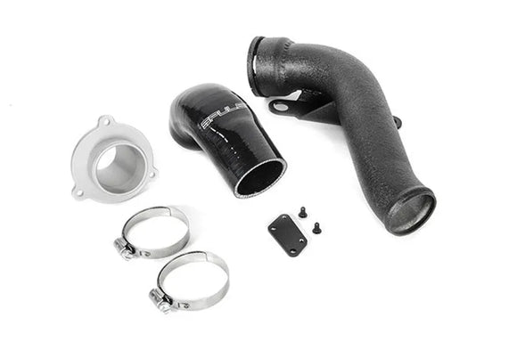 Spulen Turbo Outlet Pipe with Turbo Muffler Delete For 1.8/2.0TSI