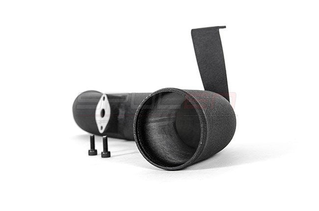SPULEN BOOST PIPE KIT WITH TURBO MUFFLER DELETE FOR 2.0TSI
