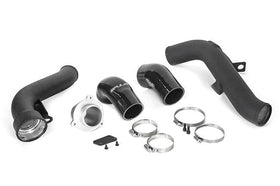 SPULEN BOOST PIPE KIT WITH TURBO MUFFLER DELETE FOR 2.0TSI