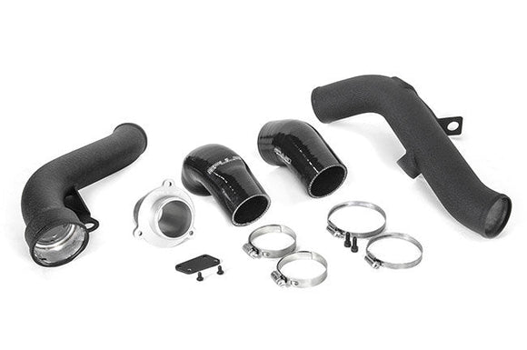 SPULEN BOOST PIPE KIT WITH TURBO MUFFLER DELETE FOR 2.0TSI