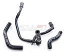 SPULEN Brake Booster Hose Kit For 2.0T FSI-3
