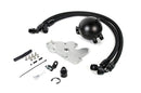 Spulen 1.8T and 2.0TSI Jetta Billet Spherical Catch Can Kit V2 - Black-1