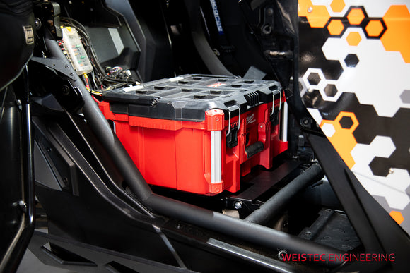 Pack-out Mount, Rear, Can-Am Mav X3