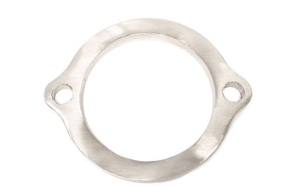 STM Stainless Steel Exhaust Flange (2-Bolt / 3.5")