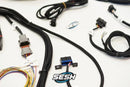SESH - AAA OBD2 SWAP HARNESS - VR6 Extended Length (Shaved Bay)-3