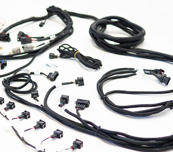 SESH AAA OBD2 VR6 Swap Harness | SESHVR6