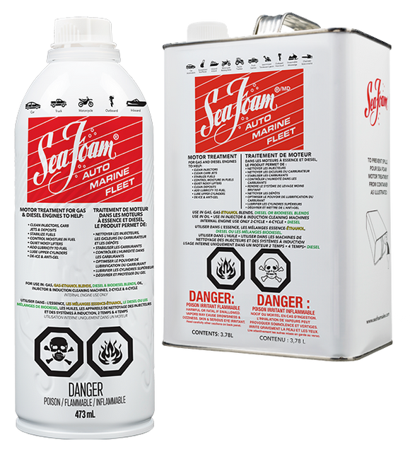 Sea Foam Motor Treatment 3.78 L