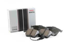 iSWEEP Brake Pads | Front • TT/TTS 8J, Golf R Mk6