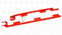 BMR 93-97 4th Gen F-Body Convertible LT1 Weld-On Tubular Subframe Connectors - Red