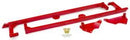 BMR 04-06 GTO Weld-On Boxed Subframe Connectors - Red-1