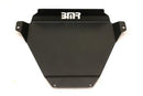 BMR 04-06 GTO Skid Guard (Aluminum) - Black Hammertone-1