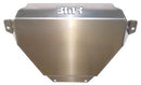 BMR 04-06 GTO Skid Guard (Aluminum) - Bare w/BMR Logo-1