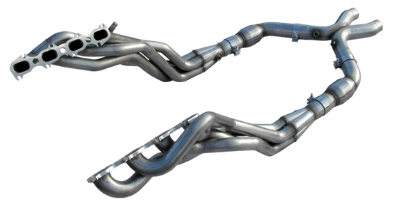 ARH Shelby Mustang GT500 2007-2010 Long System