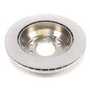 SHW 05-09 Volkswagen Touareg 3.2L/4.2L w/330mm Rotors Rear Smooth Monobloc Brake Rotor (7L8615601G)-2